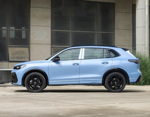 Le plus populaire d'occasion pour <span class=keywords><strong>Tiguan</strong></span> L 2.0T Moteur Turbo DCT Toit ouvrant panoramique Sièges en cuir Espace intérieur Haute qualité - Product Image 3