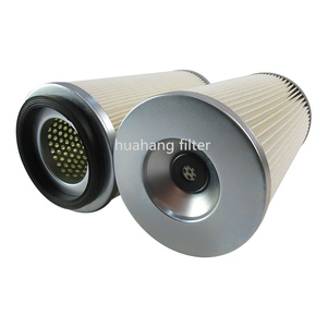 ตลับหมึกตัวกรองฝาท้ายแบบ HEPA หน้าแปลนหัวจับเครื่องกลึงทรงสี่เหลี่ยมมาใหม่ - Product Image 3