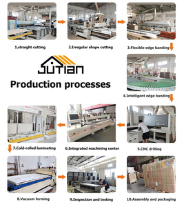 Lit mural Murphy rotatif en acier de conception moderne à prix d'usine avec rangement intégré et fonction pliable <span class=keywords><strong>pour</strong></span> la zone TV - Product Image 6