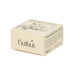 Boîte d'emballage en kraft sur mesure ODM, emballage minimaliste imprimé <span class=keywords><strong>pour</strong></span> savon à <span class=keywords><strong>vaisselle</strong></span> solide <span class=keywords><strong>pour</strong></span> la maison - Product Image 4