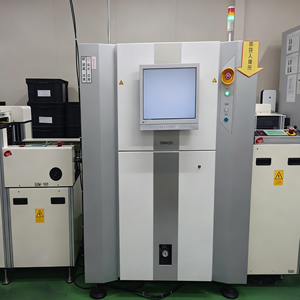 เครื่องตรวจสอบกาวบัดกรี 3 มิติ VT-S530 ความแม่นยำสูง สายการประกอบแบบสองเลน ควบคุมคุณภาพ - Product Image 5