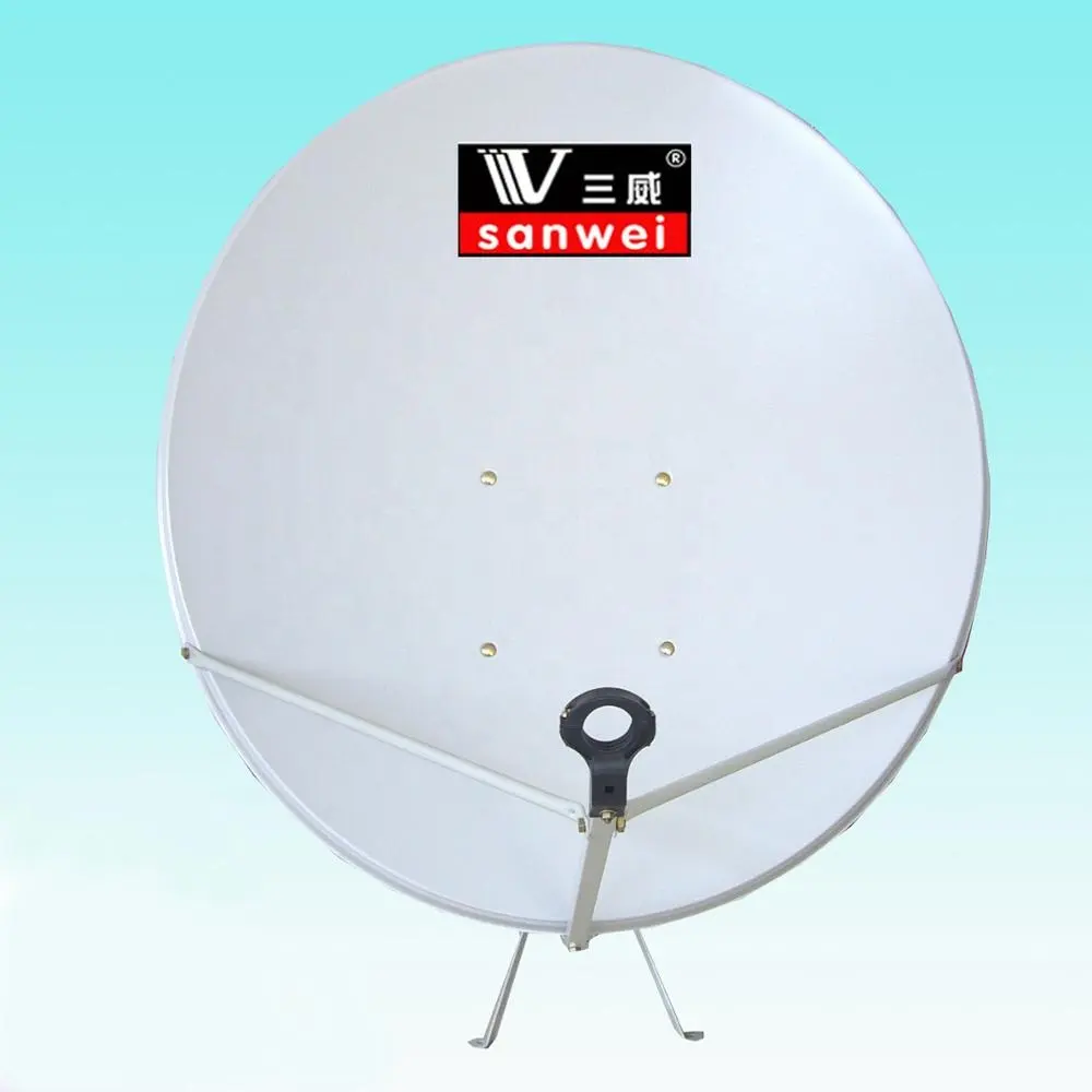 ku band 120cm eurostar satellite dishes