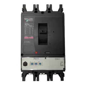 motor protection circuit breaker panel mcb NSX400H MIC 2.3 NSX400H MIC 5.3A/5.3E/6.3A/6.3E 3P merlin gerinn circuit breaker
