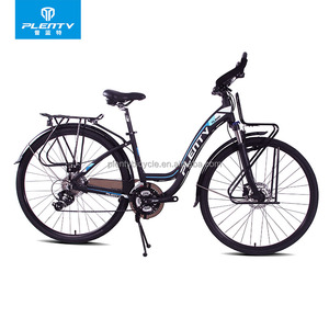 Vente en gros <span class=keywords><strong>VTT</strong></span> 700C 24 vitesses <span class=keywords><strong>VTT</strong></span> avec cintre vélo <span class=keywords><strong>Tandem</strong></span> porte-bagages siège arrière <span class=keywords><strong>VTT</strong></span> - Product Image 2