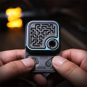 Consolas de Juegos Mini 01EDC, Fidget Slider Spinner, Juguetes EDC Antiestrés, Alivio de la Ansiedad/ADHD, Sensorial, de Silicona - Product Image 3