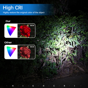 Flash bán Nhà Máy Giá mini đa chức năng EDC Torch với RGB ánh sáng USB sạc Led đèn pin - Product Image 5