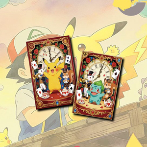 Ash Pokemon Card - Cnroyal Playing Cards with Pikachu Ash Pokemon Card - Cnroyal Playing Cards with Pikachu