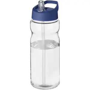 Bouteille d'eau de sport H2O Active Eco Base de 650 ml avec couvercle et bec verseur - Product Image 5