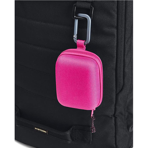 Estuche de Transporte Ligero de EVA con Cierre, Universal, para Auriculares, con Bolsillo de Malla para Audífonos, Tarjetas SD, Memorias USB <span class=keywords><strong>y</strong></span> Cables - Product Image 4