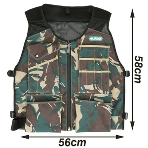 Công cụ chức năng vest với túi giữ hoàn toàn có thể điều chỉnh thoải mái phù hợp với hầu hết các nhà Xây Dựng Công Trình Xây Dựng - Product Image 6