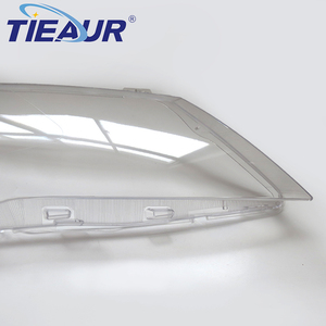 Couvre-phare TIEAUR, couvre-phares, verre de phare, abat-jour en plastique transparent, pièces automobiles pour <span class=keywords><strong>SEAT</strong></span>/<span class=keywords><strong>LEON</strong></span> 13-19 - Product Image 6