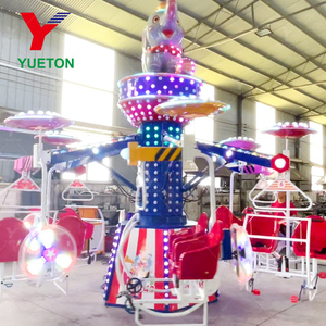 Produits de parc <span class=keywords><strong>d</strong></span>'attractions à <span class=keywords><strong>prix</strong></span> <span class=keywords><strong>d</strong></span>'usine : Manèges Éléphant Volant, Manèges Enfants, Manèges Vélo Magique - Product Image 4