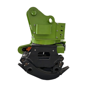 <span class=keywords><strong>Mini</strong></span>-graafmachine hydraulische grijper zaagboomklem met zaag - Product Image 1