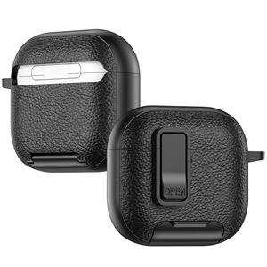Pour AirPods <span class=keywords><strong>Pro</strong></span> 3 étui pour écouteurs sans fil pour Apple écouteurs 4 étui de protection support de téléphone universel pour AirPods 1/2 couverture - Product Image 1