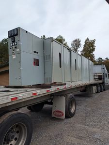 低電圧AC 380V自動パワーファクター補正PFCパネル150Kvar 200Kvar/Compensatorコンデンサバンク原子炉付き - Product Image 6