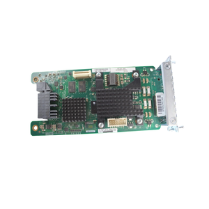 NIM-2FXO= 4000 Series <b>Router</b> 2-Port FXO Network Interface Module-up to 300Mbps Compatible with 4000 Series <b>Routers</b> - Product Image 3