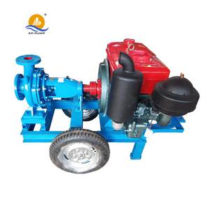 เครื่องสูบน้ำขนาด 4 นิ้วสำหรับการชลประทาน - Product Image 5