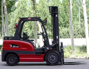 จัดส่งฟรีรถยกไฟฟ้า60V 1ตัน1.5ตัน2ตันและ5ตันสำหรับรถยกแบตเตอรี่ - Product Image 6