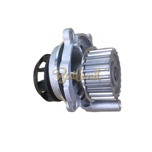 Bomba de agua de alta calidad para VW para Audi A3 A4 A6 para Seat para Altea para <span class=keywords><strong>Ibiza</strong></span> para Leon para Toledo 06B121011Q 06A121031C - Product Image 1