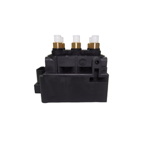 Válvula de distribución de solenoide de suspensión neumática 68087233AA compatible con Volvo XC90 XC60 Hyundai Equus Jeep Dodge - Product Image 1