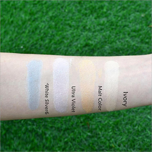 Best Selling 4 Colors Highlight Glitter Powder Lasting <b>Waterproof</b> Highlight Brightening Loose Powder <b>Spray</b> Cosmetics - Product Image 6