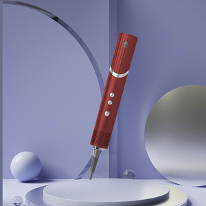 Secador de Pelo Iónico Plegable de Alta Velocidad 9 en 1 de 1000 W, Secador de Pelo con Varios Accesorios para el Hogar - Product Image 4