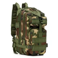 육군 군사 25L 전술 배낭 등산 캠핑 육군 스포츠 관광 야외 배낭 가방