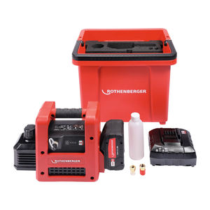 ปั๊มสุญญากาศไร้สาย Rothenberger roairvac R32 2.0 CL 57ลิตร/นาที - Product Image 1