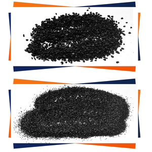 Filtre à air au charbon actif sur mesure, particules désodorisantes, charbon actif en colonne à base de charbon OEM pour la purification de l'air - Product Image 2