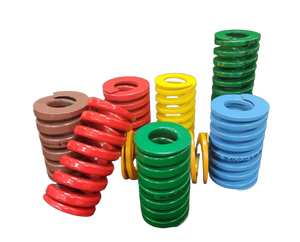 Lò xo cuộn và lò xo khuôn chính xác cho các ứng dụng cơ khí - Product Image 3