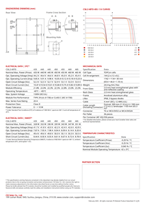 USA Stock 435W 440W 445W <strong>450W</strong> 455W 460W All Black <strong>Solar</strong> <strong>Panels</strong> <strong>Solar</strong> Home Use <strong>Solar</strong> <strong>Panels</strong> USA Warehouse <strong>Solar</strong> <strong>Panels</strong> 460W - Product Image 4