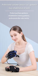 Top vente médical Intelligent hémiplégie doigt Neuro rééducation formateur Robot dispositifs rééducation à domicile Robot gants - Product Image 5
