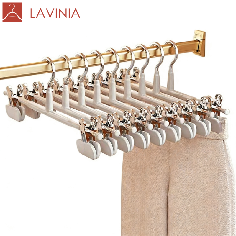 P66 Cheap Wooden Hangers for Clothes