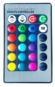 リモート制御とメモリ機能を備えた<span class=keywords><strong>10W</strong></span> RGB <span class=keywords><strong>FLOODLIGHT</strong></span> - Product Image 3