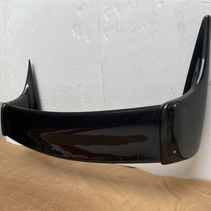 Cánh Gió Thân Xe Bằng Sợi Carbon Phong Cách <span class=keywords><strong>Supra</strong></span> Mk4 <span class=keywords><strong>MKIV</strong></span> JZ80 <span class=keywords><strong>TRD</strong></span> - Product Image 5