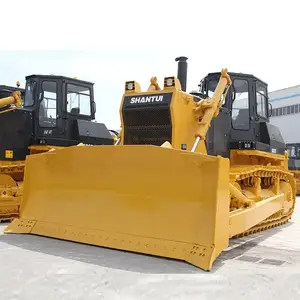 Prix du bulldozer 320HP au Népal SD32D Dozer Wet Hire