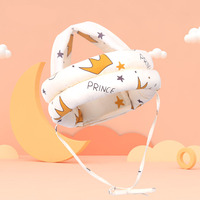 Casco de Seguridad Plegable para Bebés, Protector de Cabeza, Cómodo para Interiores, con Logotipo Personalizado al por Mayor