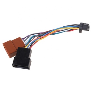 Connecteur de câble de câblage ISO 16 broches pour <span class=keywords><strong>radio</strong></span> <span class=keywords><strong>Pioneer</strong></span> à partir de 2003 - Product Image 3