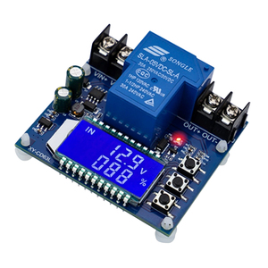 Módulo de Control de Carga de Batería XY-CD63L 30A, Placa de Protección Contra Sobretensión y Baja Tensión con Corte de Carga Completa - Product Image 3