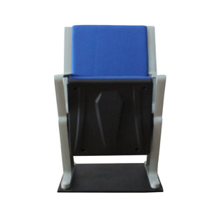 Silla Escolar Masao de Aleación de Aluminio 900x520x600mm Plegable para Aula, Capacitación y Uso en Teatro - Product Image 1