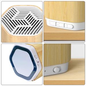 Custom Printed Logo <b>Mini</b> <b>Speakers</b> Electric Wireless Portable 5w <b>Speaker</b> for Business - Product Image 3