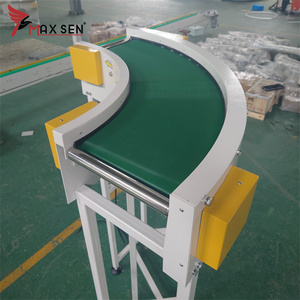 ناقل ناقل من المصنع Maxsen حزام منحني ودرجة ناقل ناقل ناقل حزام منحني - Product Image 6