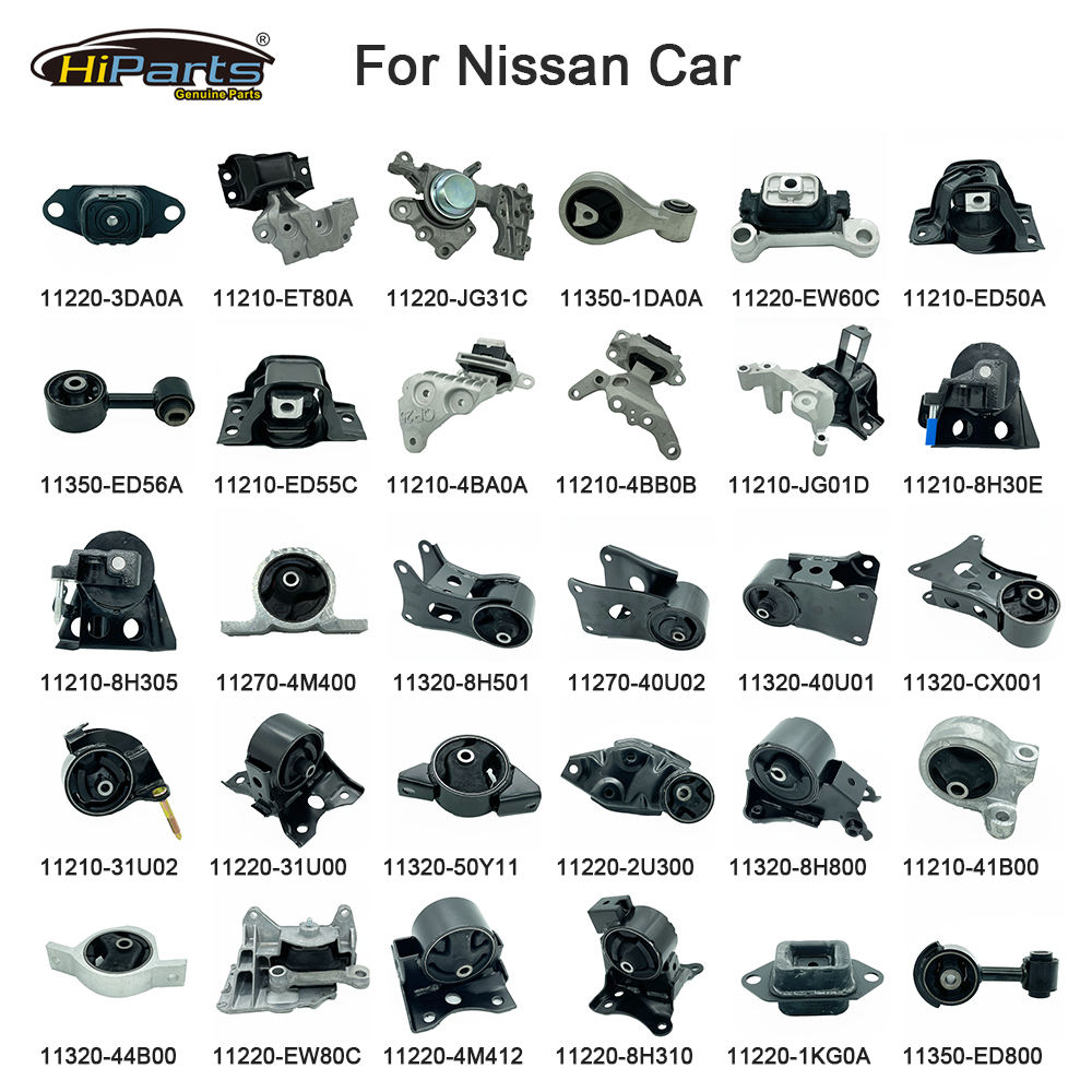 Engine Mount for Nissan X-Trail 2001- 11220-8H300