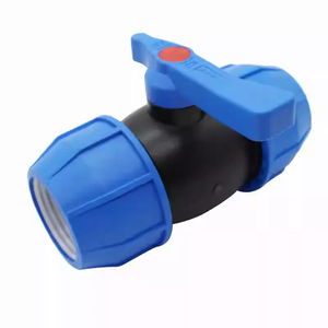 Chất lượng cao 50mm Polyethylene <span class=keywords><strong>PP</strong></span> nén phụ kiện phổ biến nhất 12mm thép áp lực cao ỐNg Lót Tees thép carbon hệ thống ống nước - Product Image 2