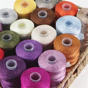 Hilo Textil <span class=keywords><strong>de</strong></span> Lana Tejido a Mano para Verano, Hilo Fino <span class=keywords><strong>de</strong></span> Seda <span class=keywords><strong>de</strong></span> Hielo con Seda Brillante Hueca para <span class=keywords><strong>Punto</strong></span> <span class=keywords><strong>de</strong></span> <span class=keywords><strong>Cruz</strong></span> y Costura, Envoltura para Sombreros y Cojines - Product Image 6