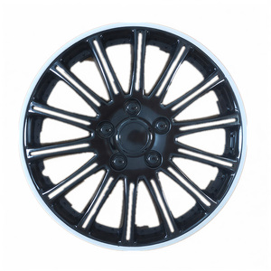 <span class=keywords><strong>Enjoliveurs</strong></span> universels de 14 pouces, noirs et rouges, décoratifs, en PP haute résistance, protège-roues, <span class=keywords><strong>enjoliveurs</strong></span> de roue de 14 pouces, <span class=keywords><strong>prix</strong></span> de gros - Product Image 5