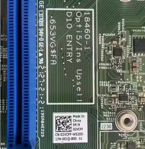 Para la placa base <span class=keywords><strong>Dell</strong></span> <span class=keywords><strong>OptiPlex</strong></span> <span class=keywords><strong>3090</strong></span> MT 2VCFF 2VCFF LGA1151 DDR4 placa base - Product Image 3