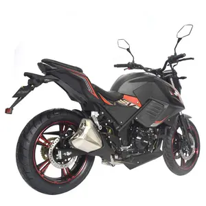 High Speed Adult Motor Scooter 200cc 250cc 400cc Off Road Dirt Bike City Sport Gas Motorcycle