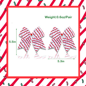 Los Lazos para el Cabello Más Nuevos y Adorables para Niñas Pequeñas con Estampado de Animales, Lazos Rosa Intenso, Cinta Estampada Personalizable con Banda Elástica, Diseño Personalizado - Product Image 4