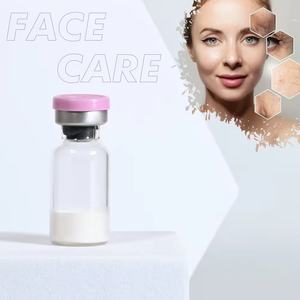 Wholesale Stock Peptides Lyophilized <strong>Powder</strong> 5mg 10mg 15mg 20mg 30mg 40mg 50mg 60mg Vials 10ml Vials Cosmetic Glass Bottles - Product Image 2